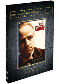 DVD - Kmotr 1 (edice Filmové klenoty)