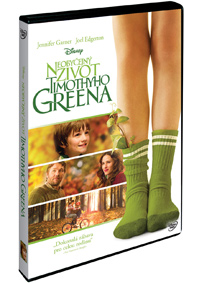 DVD - Neobyčejný život Timothyho Greena