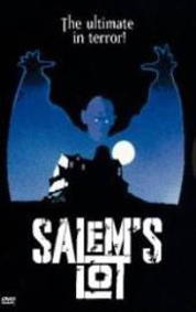 DVD - Prokletí Salemu (2 DVD) (1979)
