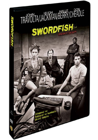 DVD - Swordfish: Operace hacker