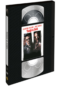 DVD - Tango a Cash (Retro edice)