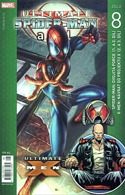 Ultimate Spider-Man a spol. 08