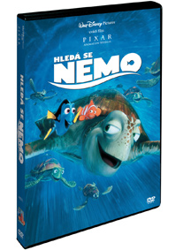 DVD - Hledá se Nemo