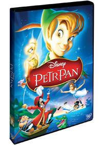 DVD - Petr Pan S.E.