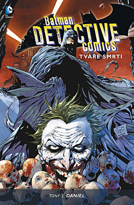 Batman: Detective Comics 1 - Tváře smrti