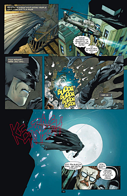 Batman: Detective Comics 1 - Tváře smrti