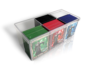 Krabička na karty - Ultimate Guard plastová, 480 karet