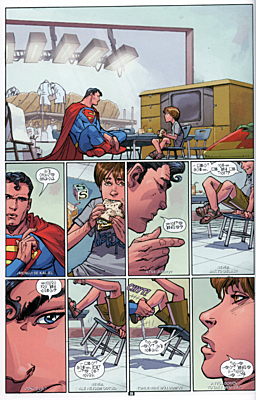 Superman: Poslední syn
