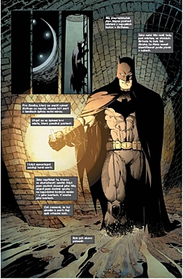 Batman: Soví tribunál (brožovaná)