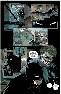 Batman: Soví tribunál (brožovaná)