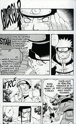 Naruto 12: Velký vzlet