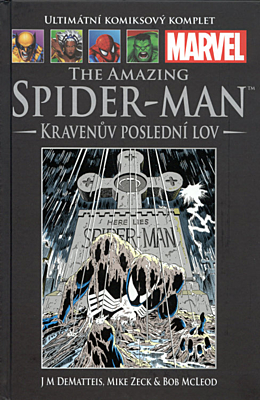 UKK 13 - Amazing Spider-Man: Kravenův poslední lov (8)