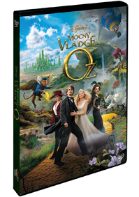 DVD - Mocný vládce Oz