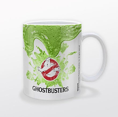 Ghostbusters (Krotitelé duchů) - hrnek Slime
