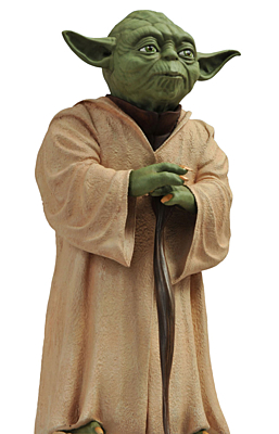 Star Wars - Yoda pokladnička 20cm