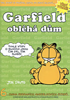 Garfield 06: Garfield obléhá dům