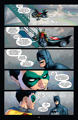 Batman a Robin 1: Batman znovuzrozený