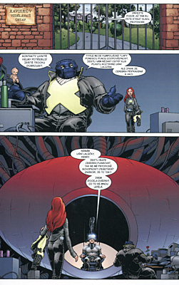 UKK 17 - New X-Men: G jako genocida (18)