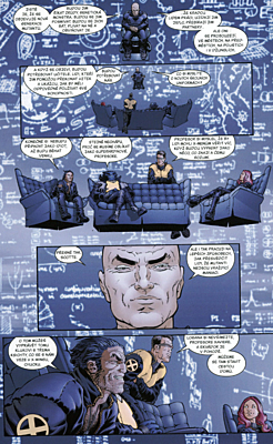 UKK 17 - New X-Men: G jako genocida (18)