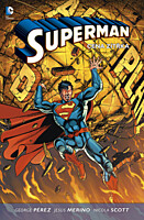 Superman 1: Cena zítřka