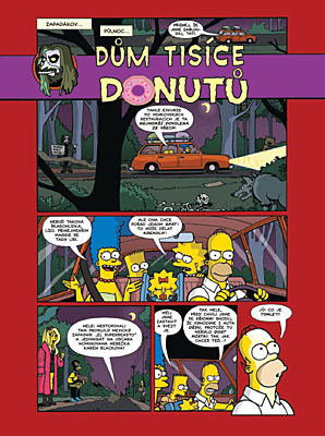 Simpsonovi: Bžunda mrtvého muže