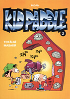 Kid Paddle 2: Totální masakr