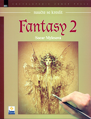 Naučte se kreslit - Fantasy 2