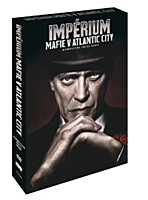 DVD - Impérium - Mafie v Atlantic City 3. série (5 DVD)