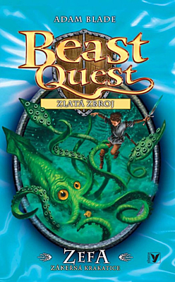 Beast Quest 7: Zefa, zákeřná krakatice