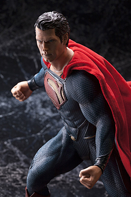 Man of Steel - Superman ARTFX Statue 27cm