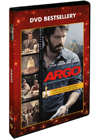 DVD - Argo (DVD bestsellery)