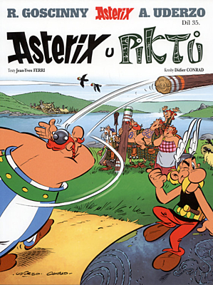 Asterix 35: Asterix u Piktů