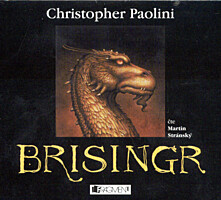 Brisingr (MP3 CD)