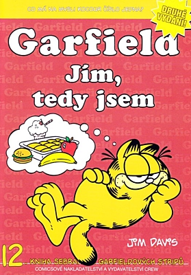 Garfield 12: Jím, tedy jsem