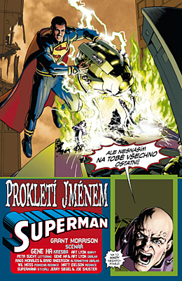 Superman: Action Comics 2 - Neprůstřelný