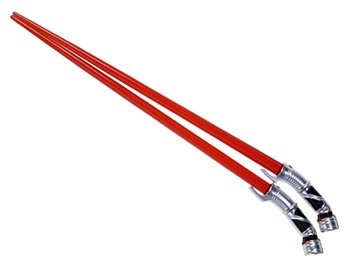Star Wars - Jídelní hůlky Hrabě Dooku