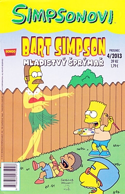 Bart Simpson #004 (2013/04)