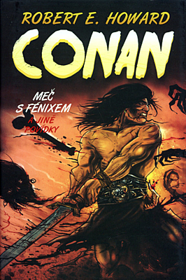 Conan: Meč s fénixem a jiné povídky