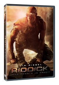 DVD - Riddick