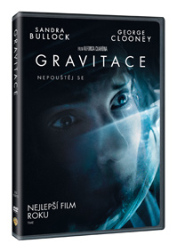 DVD - Gravitace
