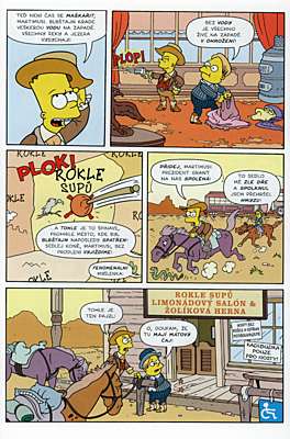 Bart Simpson #005 (2014/01)