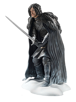 Game of Thrones - Jon Snow PVC Statue 19cm