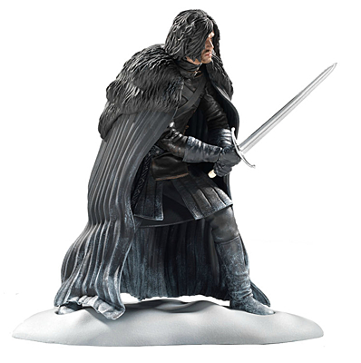 Game of Thrones - Jon Snow PVC Statue 19cm