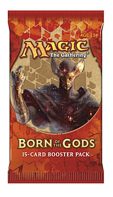 Magic: The Gathering - Born of the Gods Booster