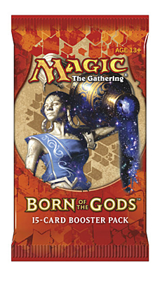 Magic: The Gathering - Born of the Gods Booster