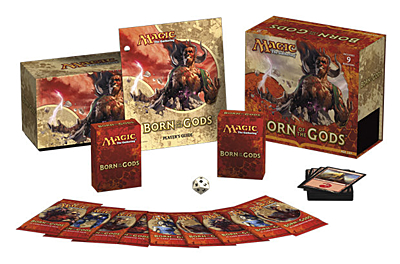 Magic: The Gathering - Born of the Gods Fat Pack