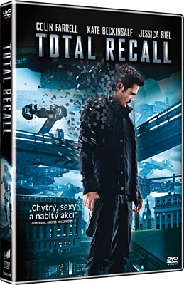 DVD - Total Recall (2012)