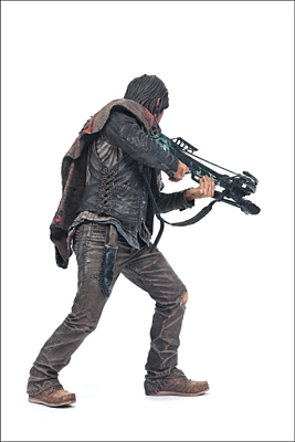 Walking Dead - Daryl Dixon Action Figure 25cm