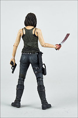 Walking Dead - S5 Maggie Greene Action Figure