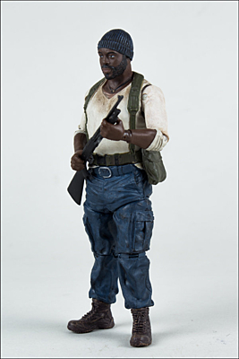 Walking Dead - S5 Tyreese Action Figure